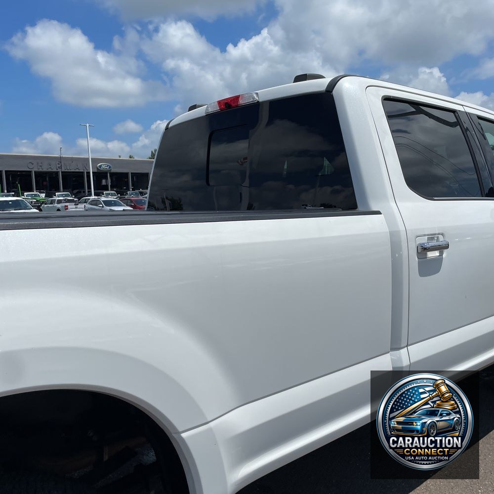 2020 Ford F-350 Super Duty Platinum