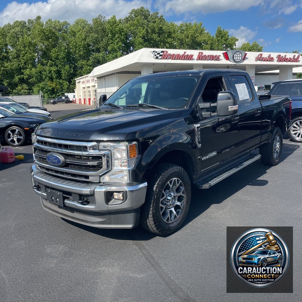 2021 Ford F-350 Super Duty Lariat