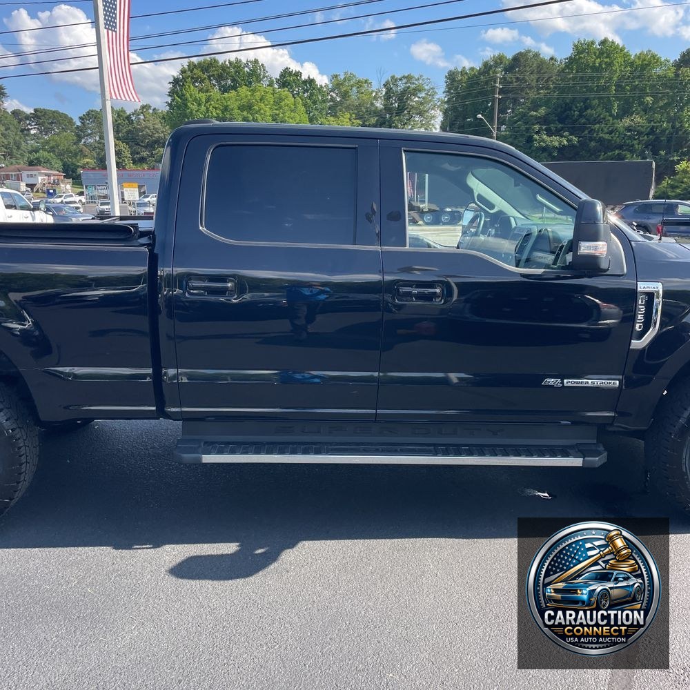 2021 Ford F-350 Super Duty Lariat