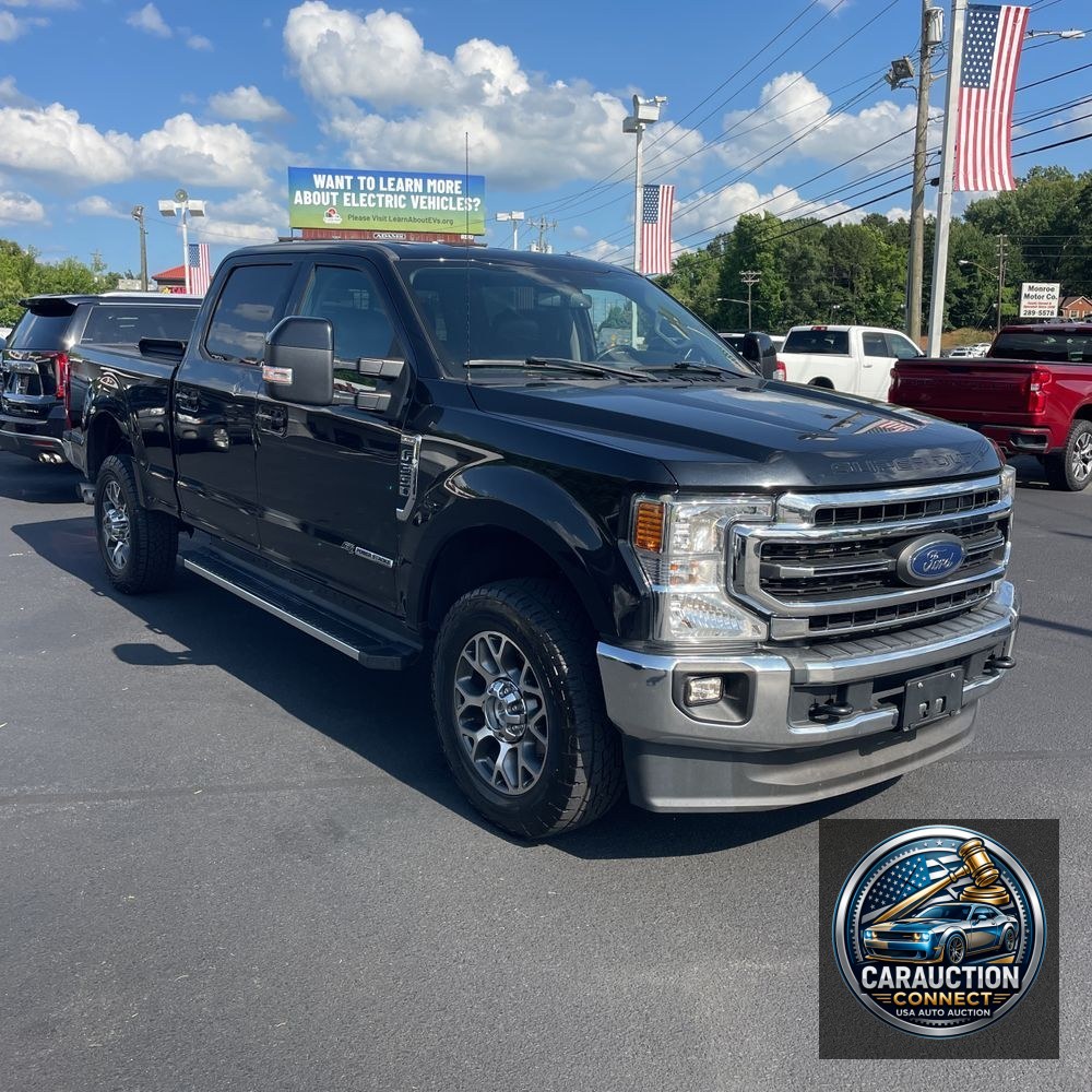 2021 Ford F-350 Super Duty Lariat