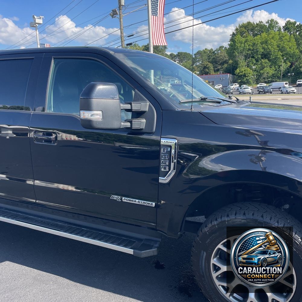 2021 Ford F-350 Super Duty Lariat