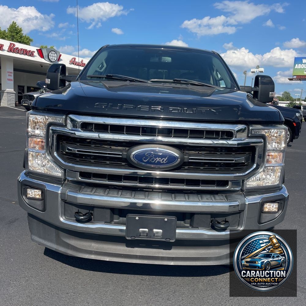 2021 Ford F-350 Super Duty Lariat