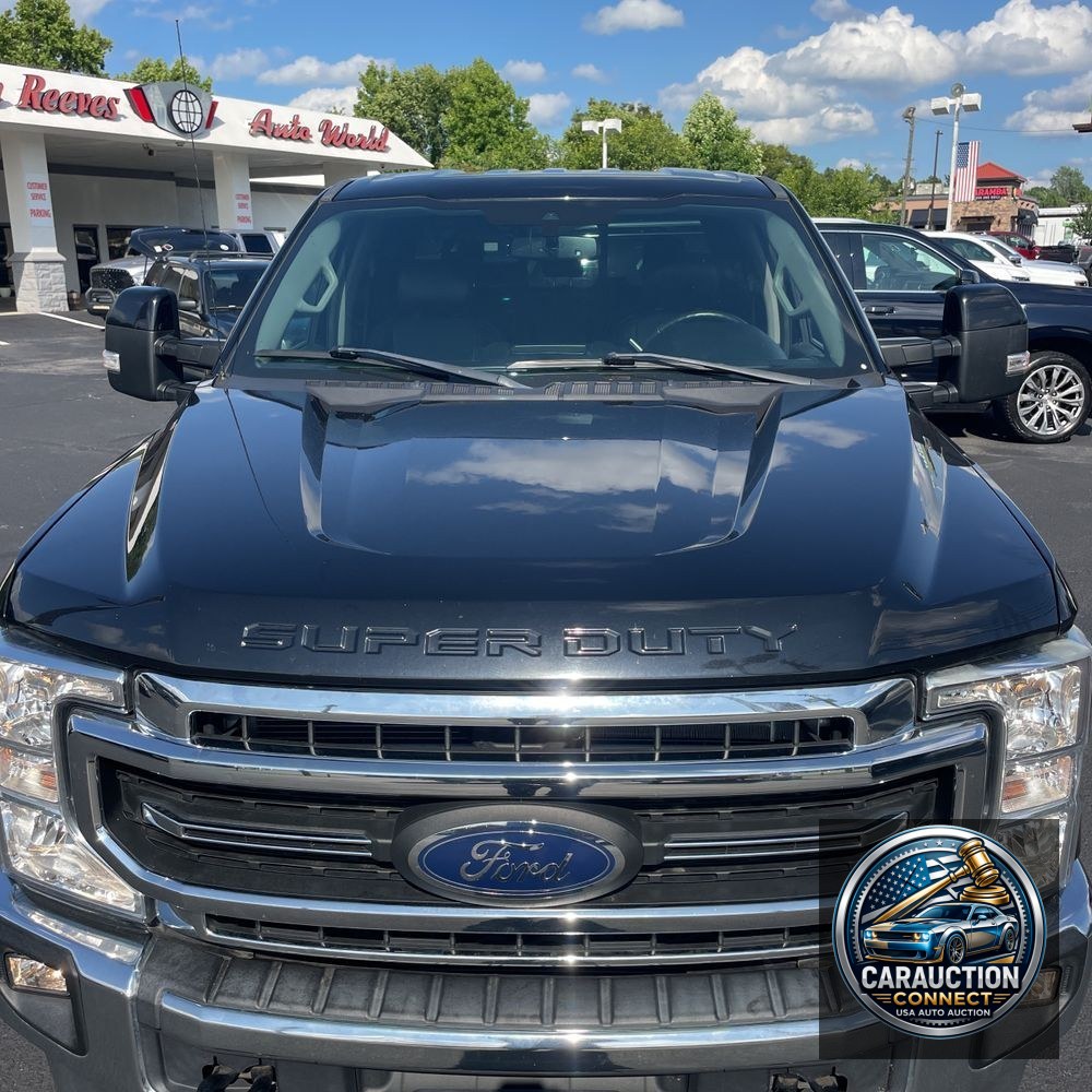 2021 Ford F-350 Super Duty Lariat
