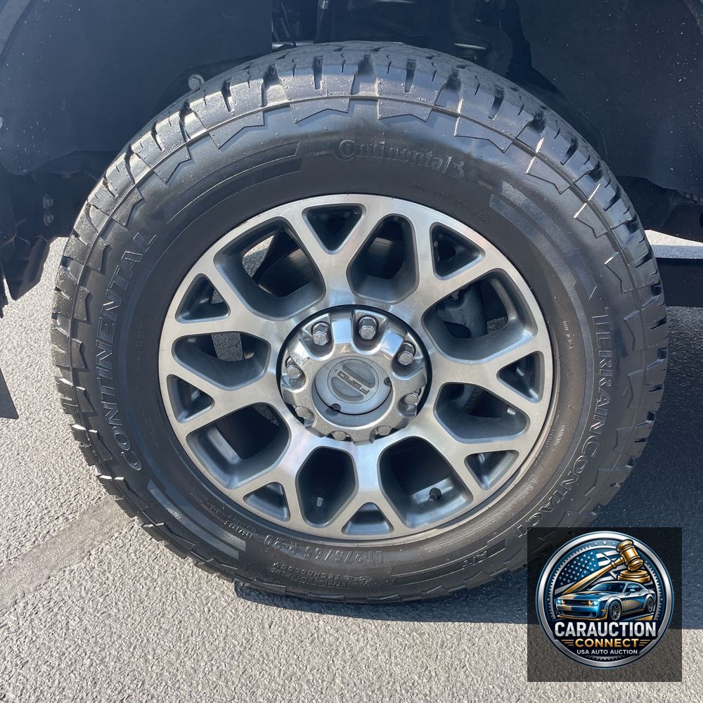 2021 Ford F-350 Super Duty Lariat
