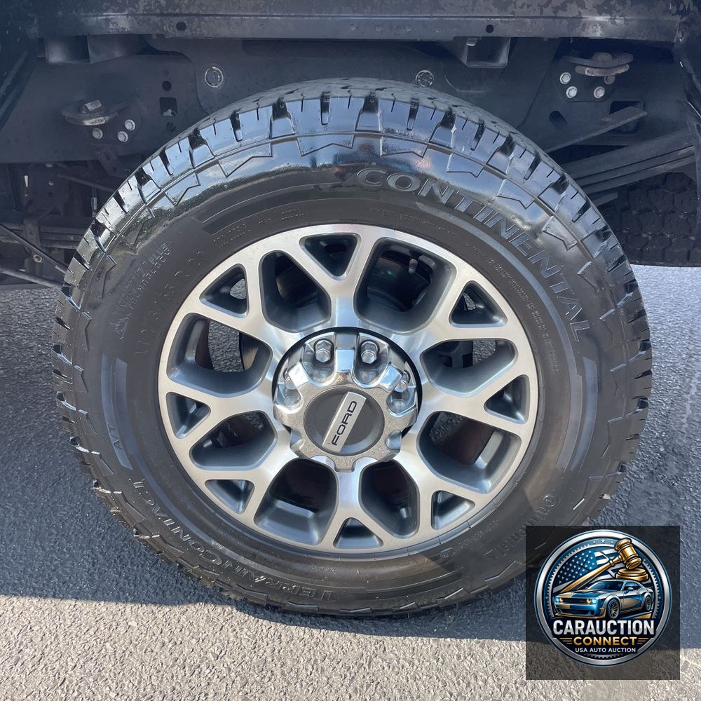 2021 Ford F-350 Super Duty Lariat