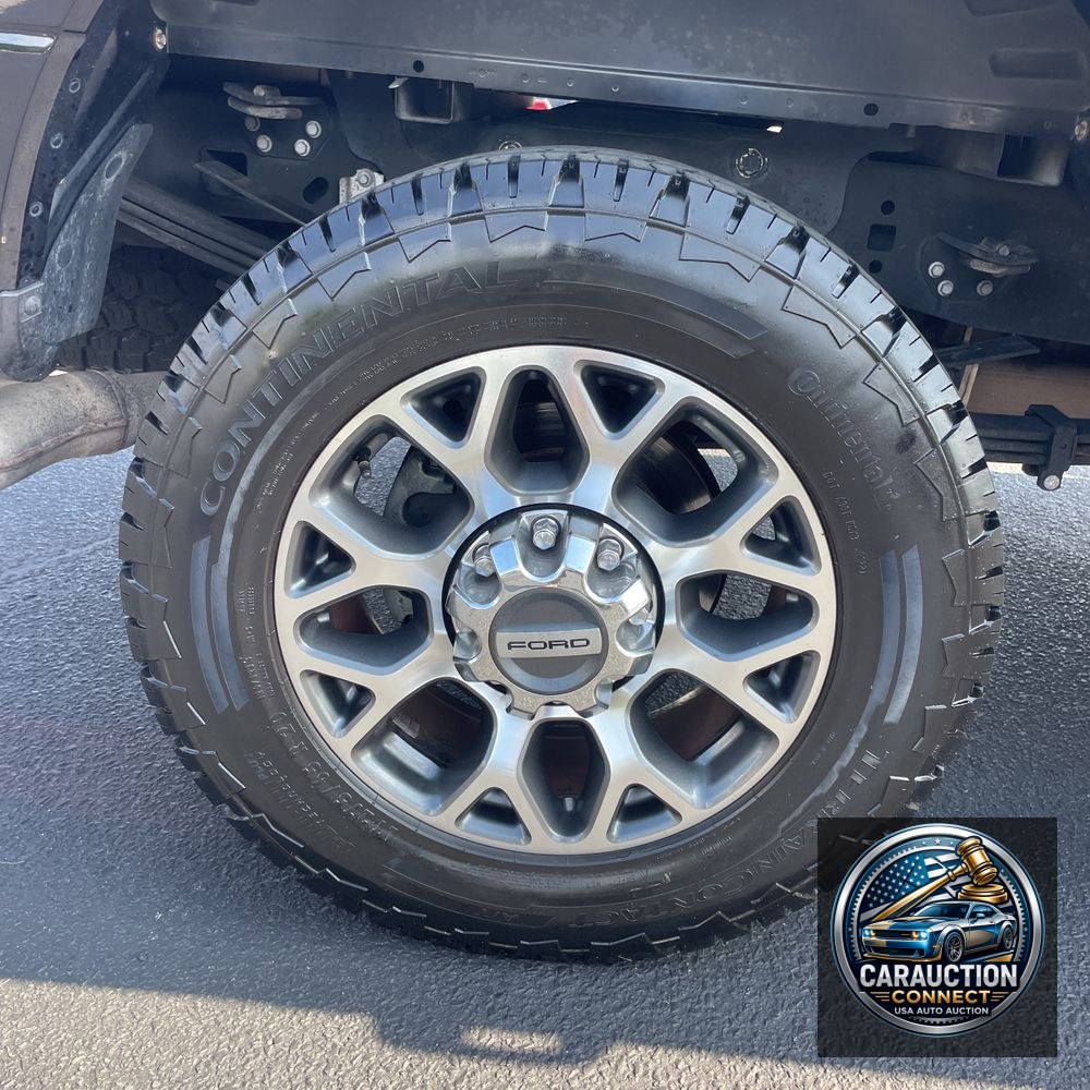 2021 Ford F-350 Super Duty Lariat