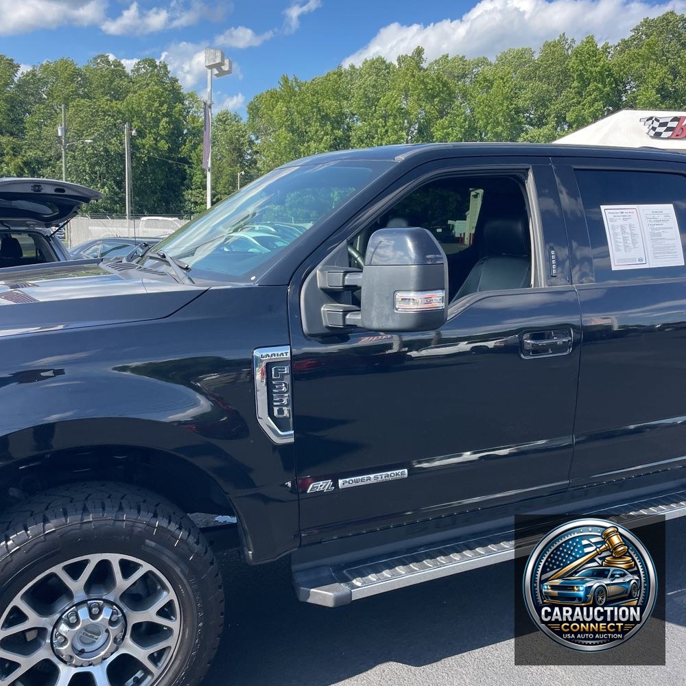 2021 Ford F-350 Super Duty Lariat