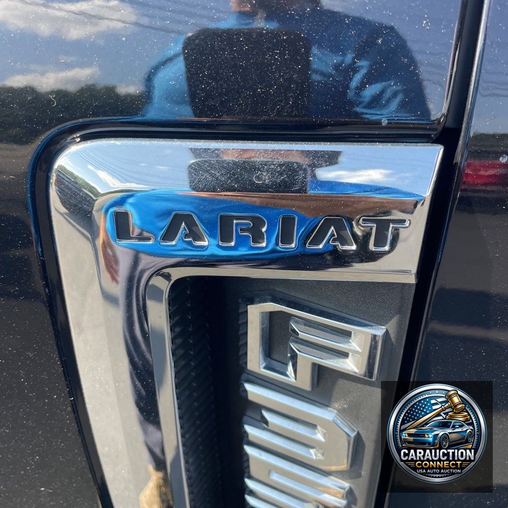 2021 Ford F-350 Super Duty Lariat