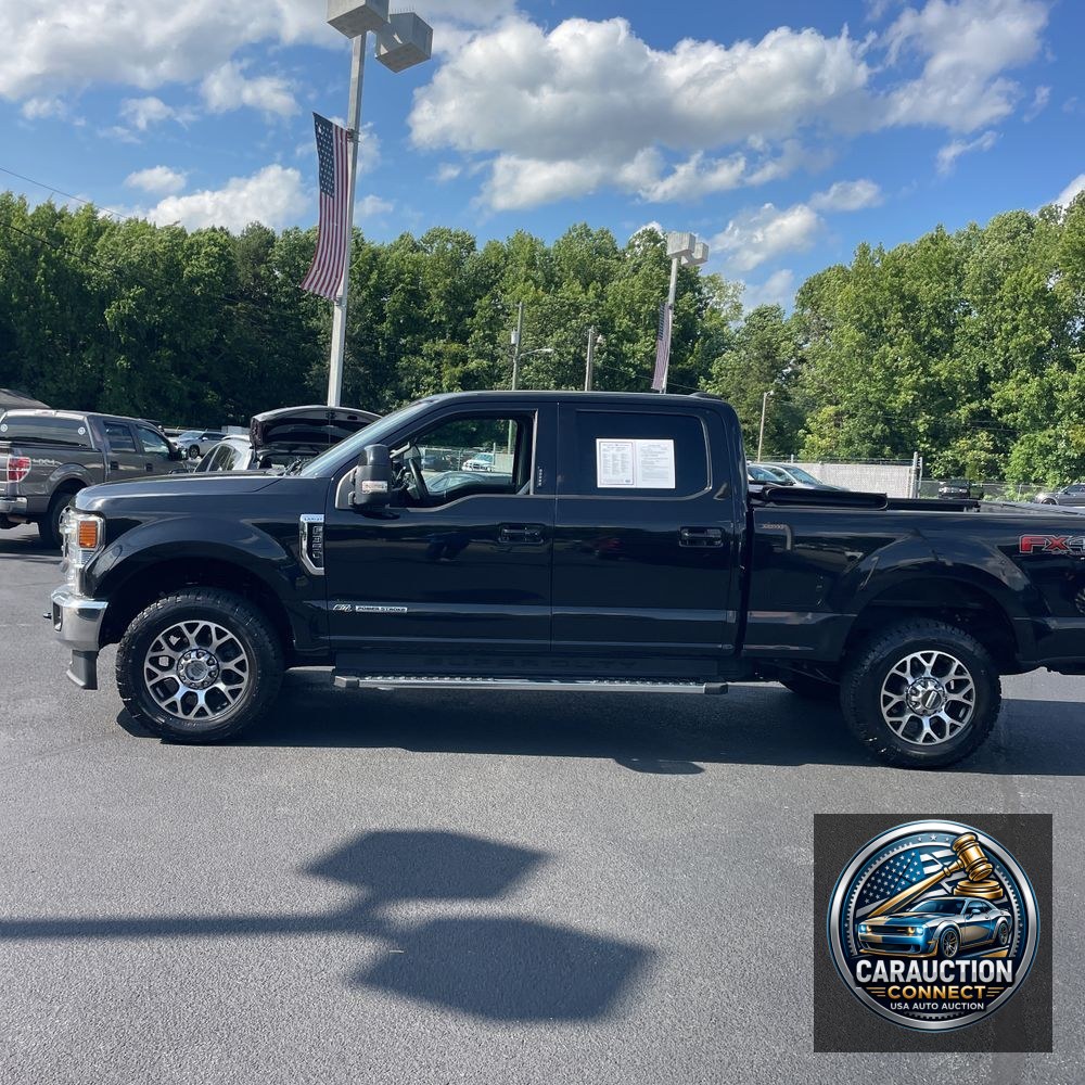 2021 Ford F-350 Super Duty Lariat