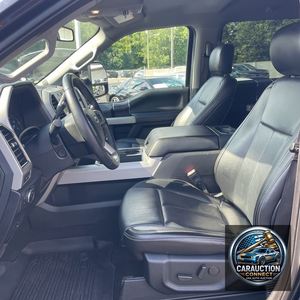 2021 Ford F-350 Super Duty Lariat