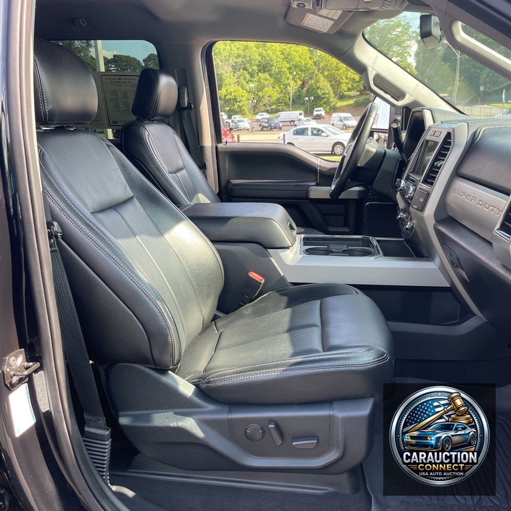 2021 Ford F-350 Super Duty Lariat