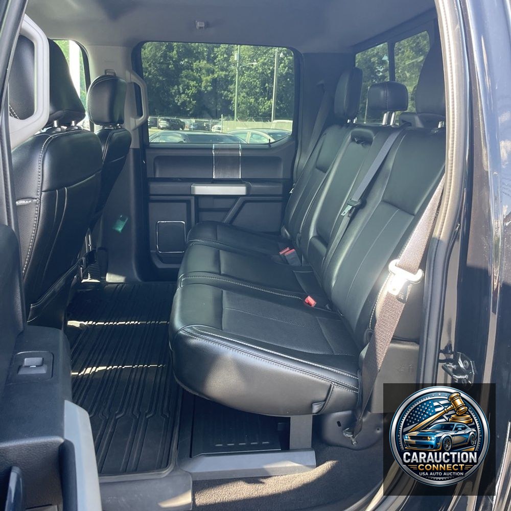 2021 Ford F-350 Super Duty Lariat