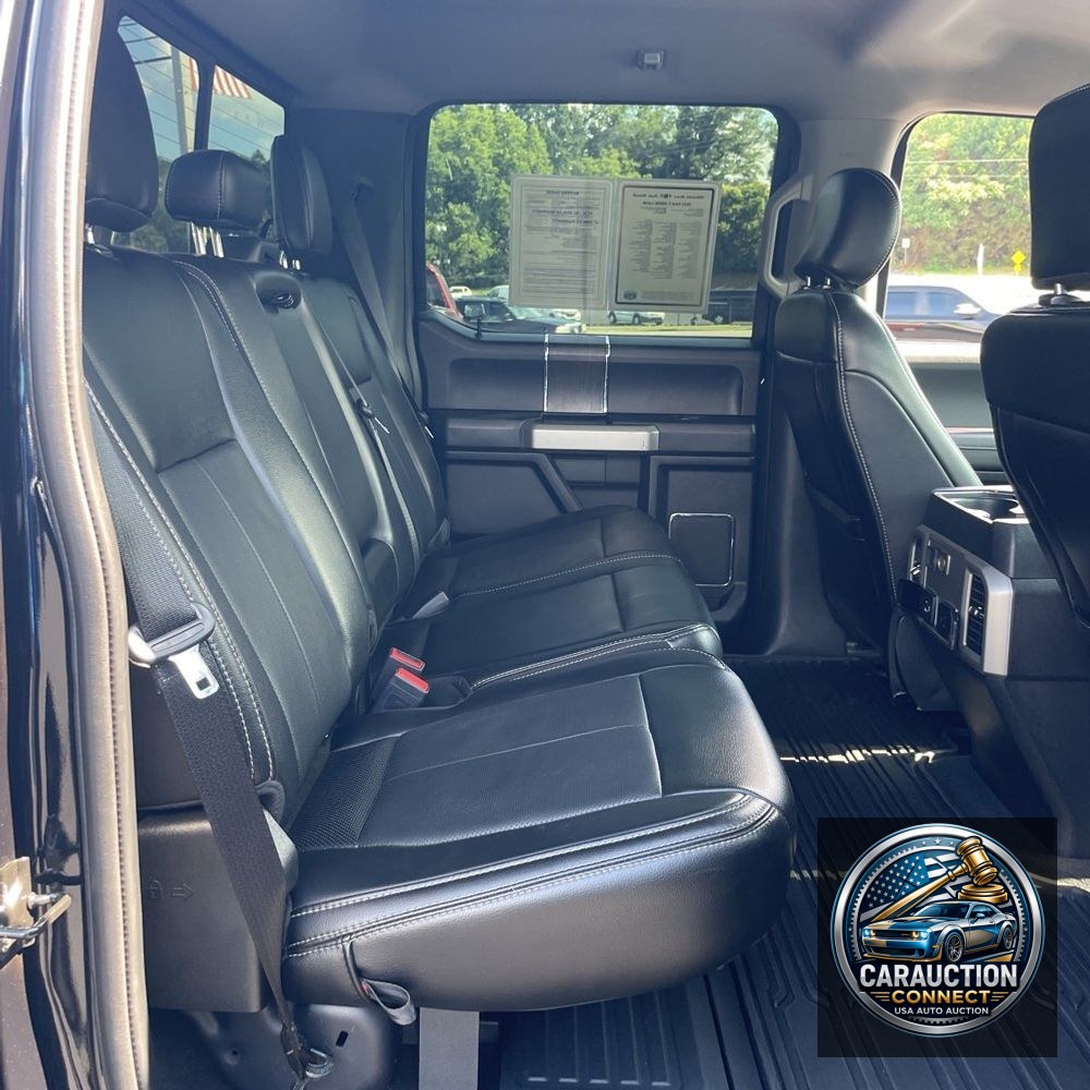 2021 Ford F-350 Super Duty Lariat