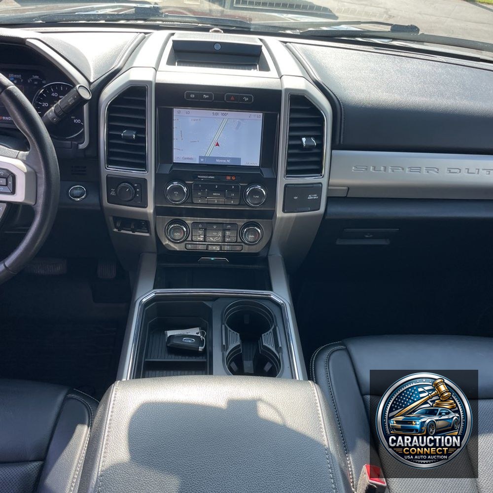 2021 Ford F-350 Super Duty Lariat