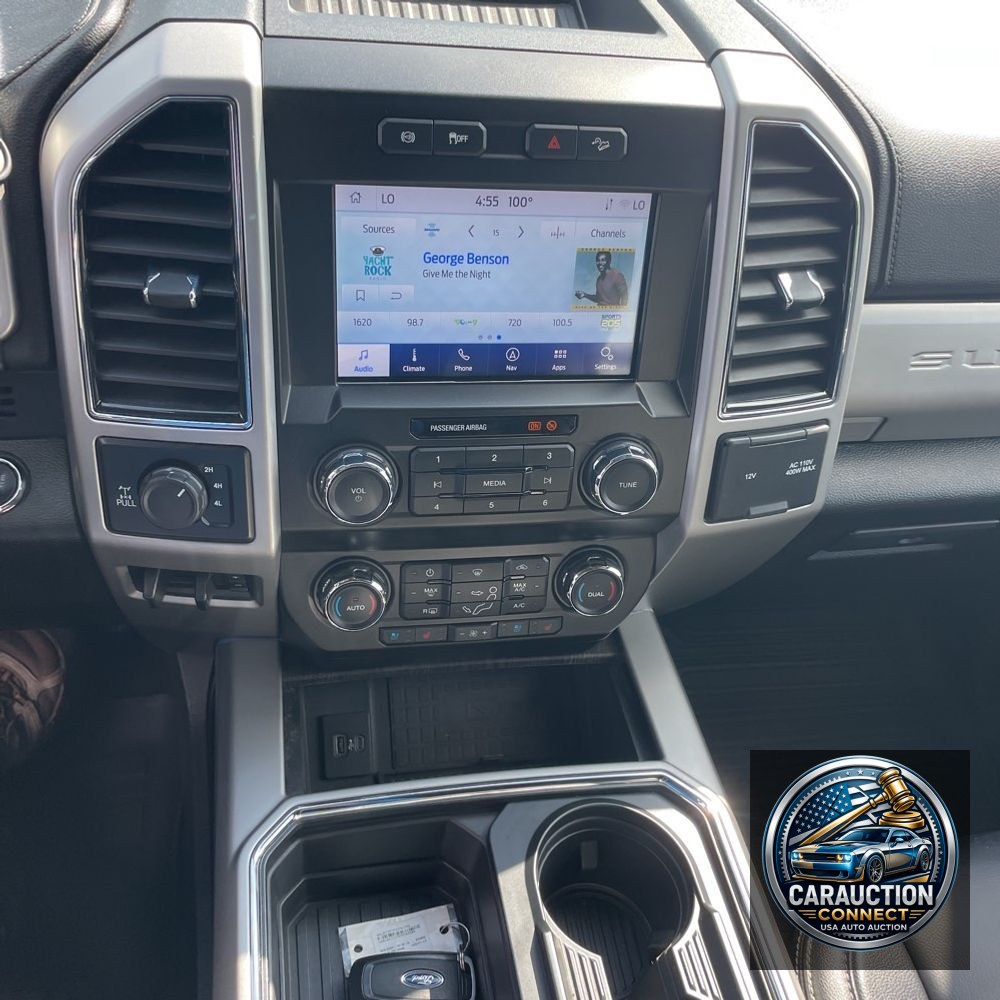 2021 Ford F-350 Super Duty Lariat