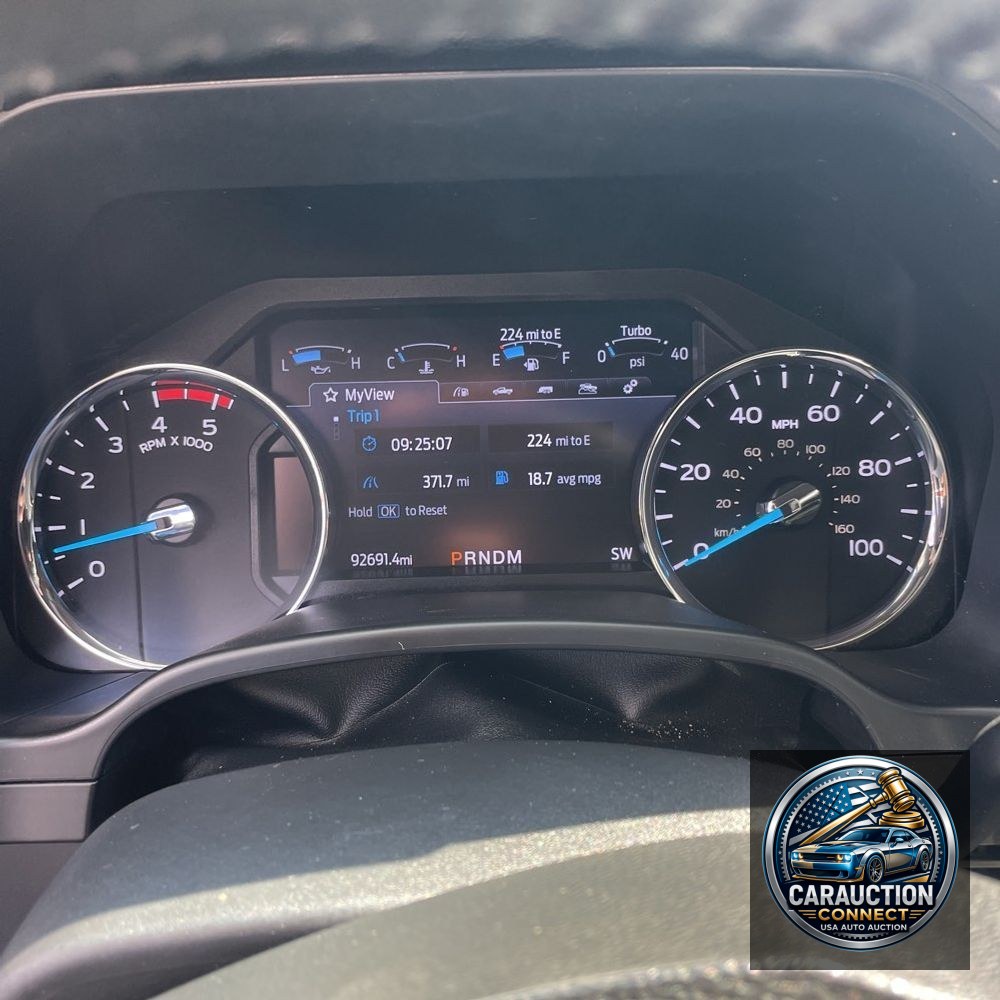 2021 Ford F-350 Super Duty Lariat