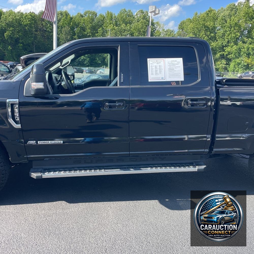 2021 Ford F-350 Super Duty Lariat