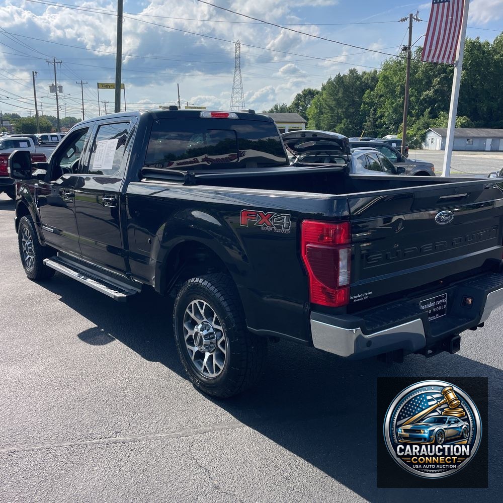 2021 Ford F-350 Super Duty Lariat