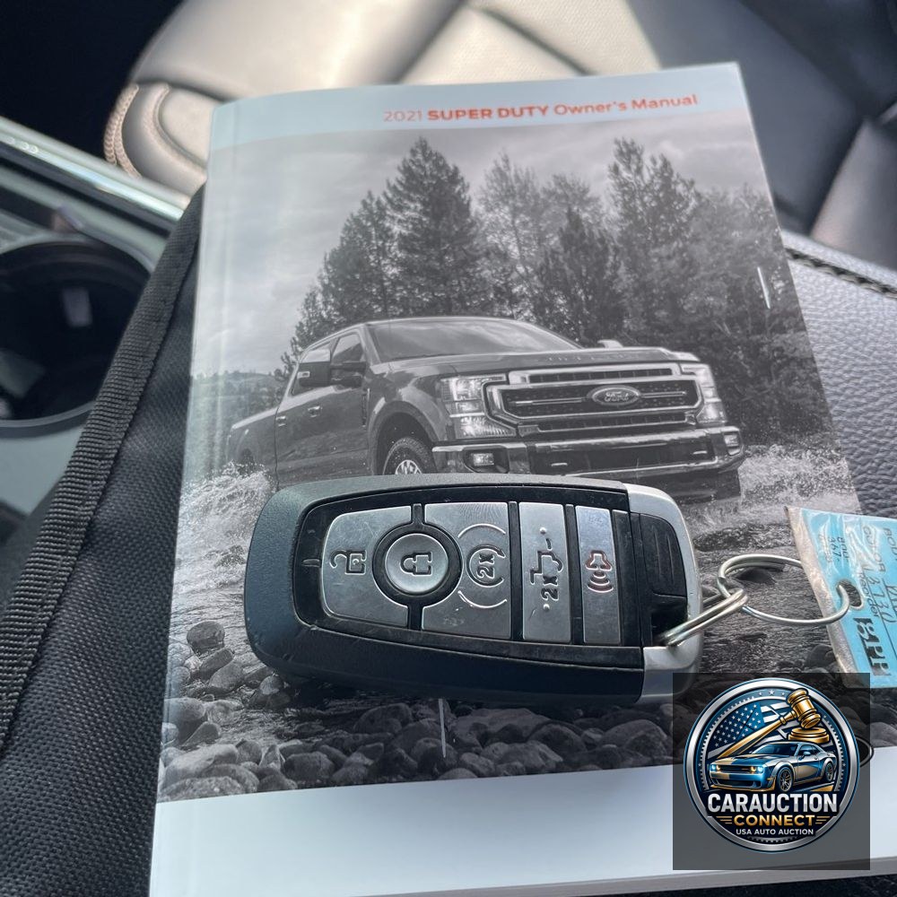 2021 Ford F-350 Super Duty Lariat