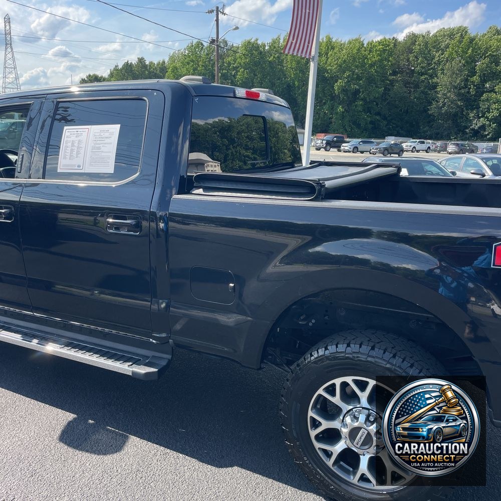 2021 Ford F-350 Super Duty Lariat