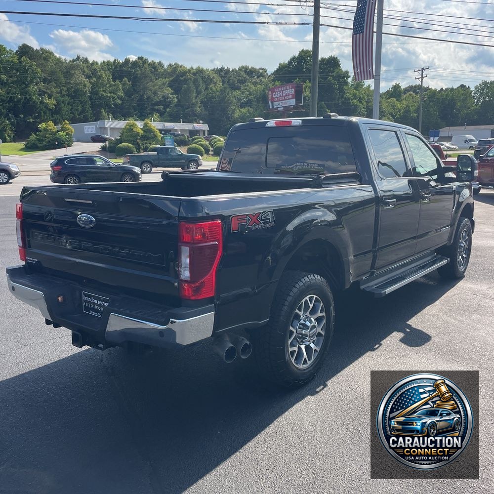 2021 Ford F-350 Super Duty Lariat