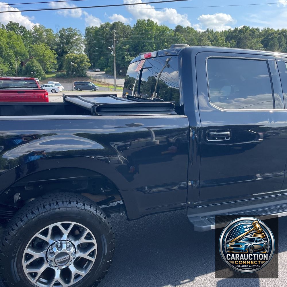 2021 Ford F-350 Super Duty Lariat