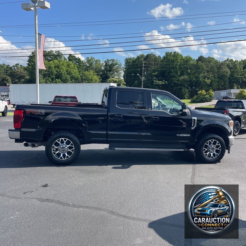 2021 Ford F-350 Super Duty Lariat