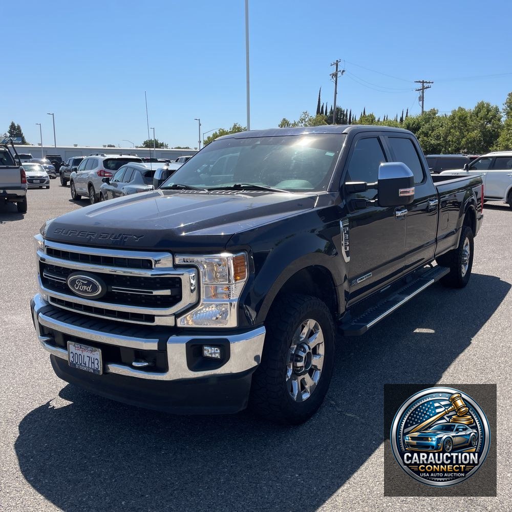 2021 Ford F-350 Super Duty Lariat