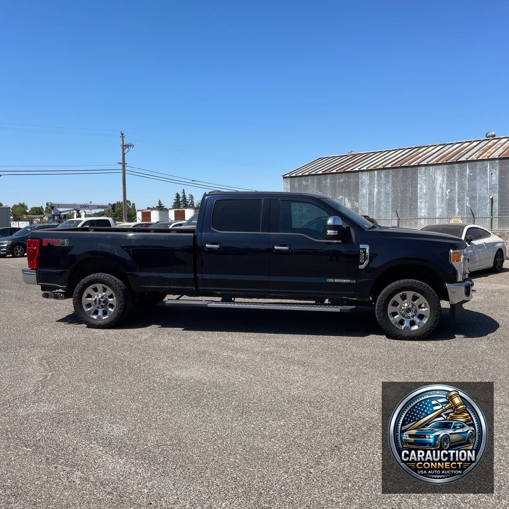 2021 Ford F-350 Super Duty Lariat