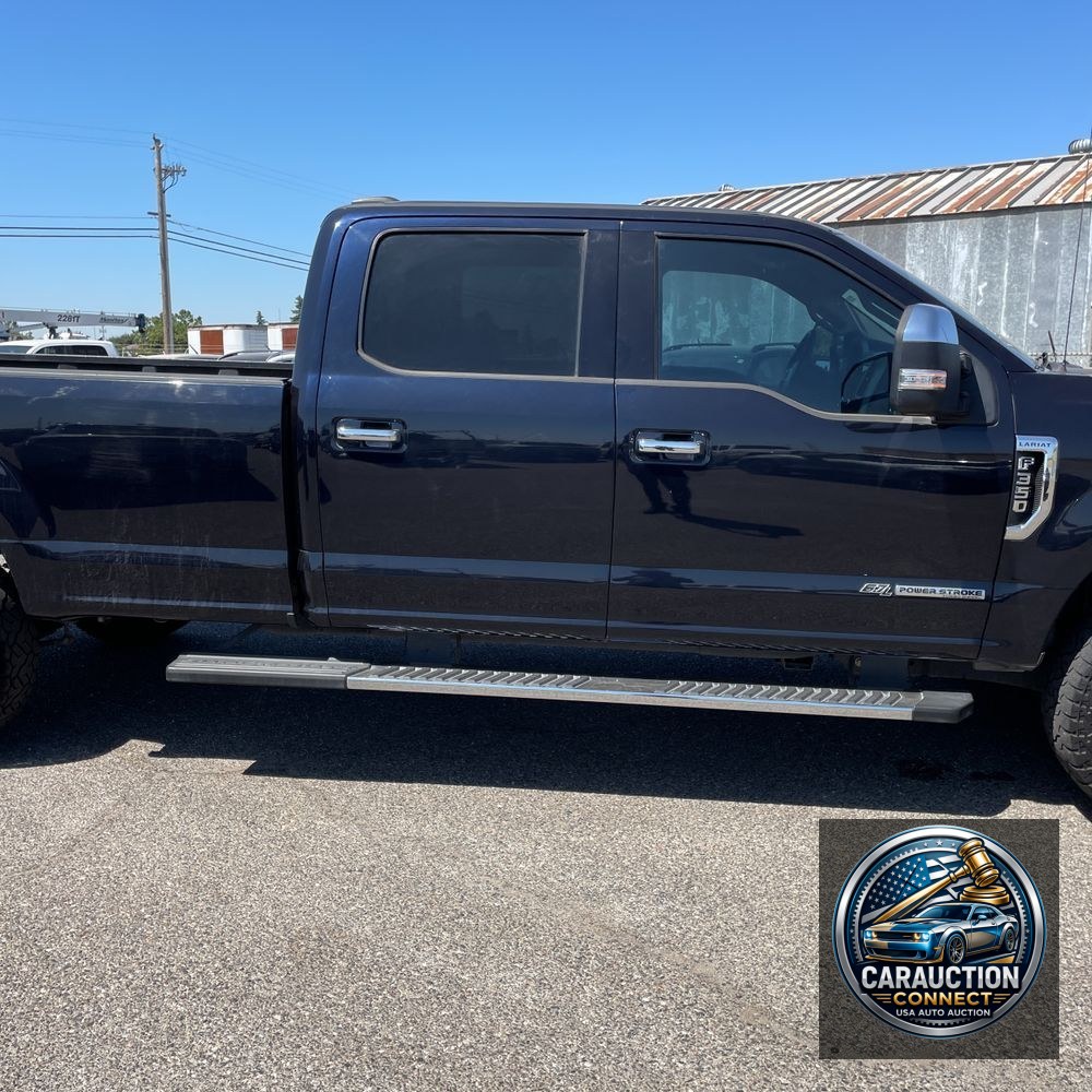 2021 Ford F-350 Super Duty Lariat