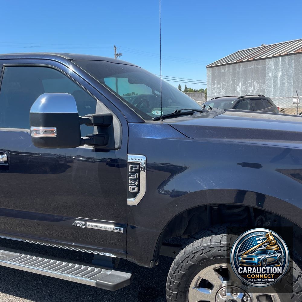 2021 Ford F-350 Super Duty Lariat