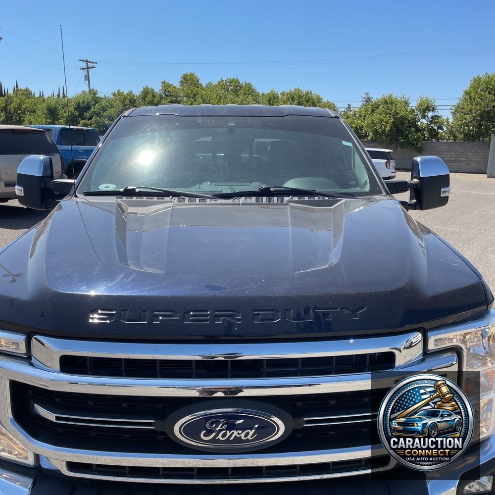 2021 Ford F-350 Super Duty Lariat