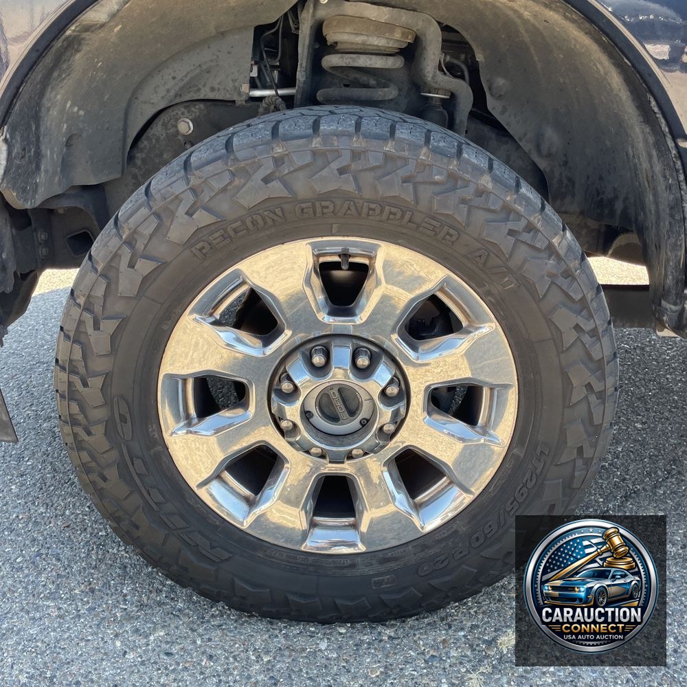 2021 Ford F-350 Super Duty Lariat