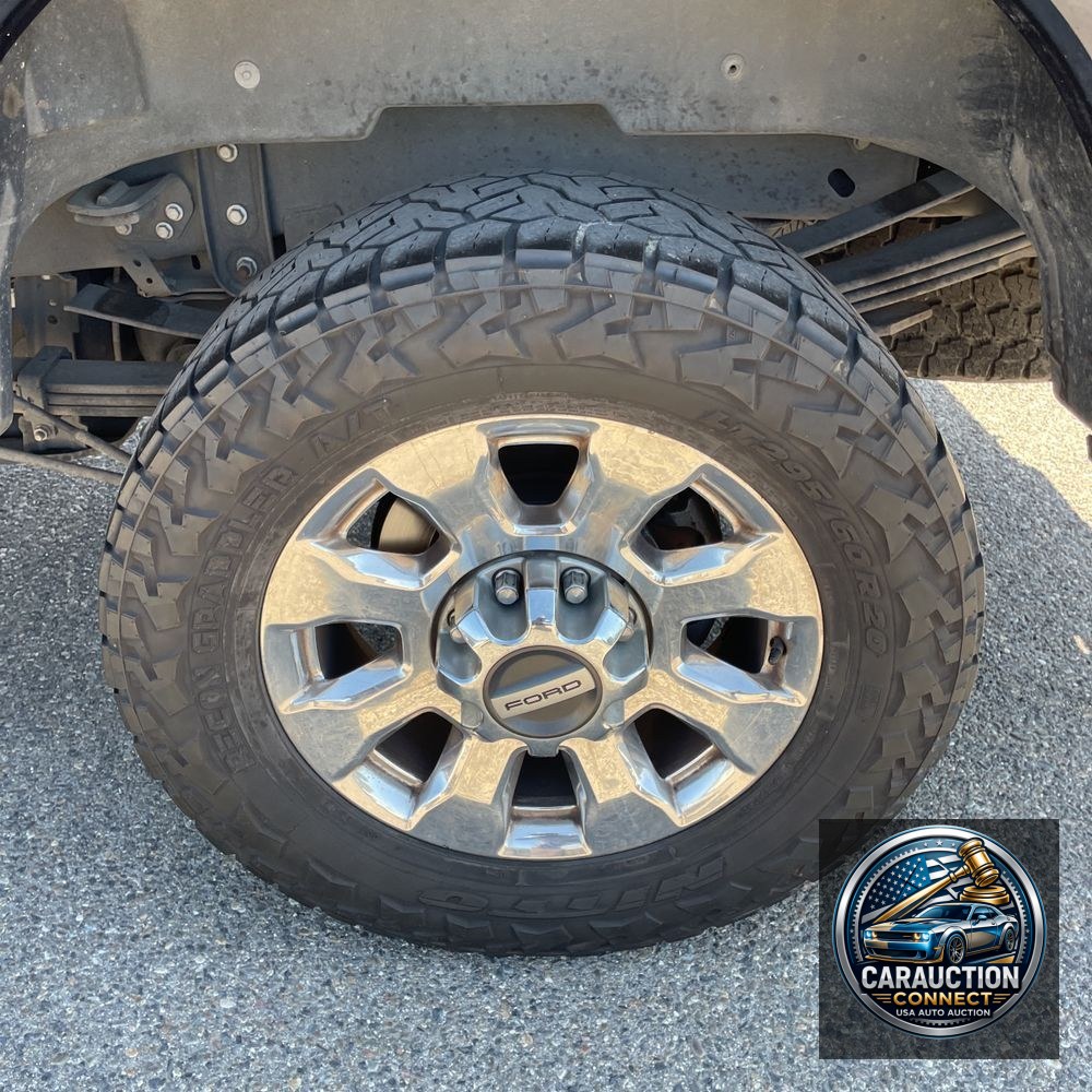 2021 Ford F-350 Super Duty Lariat