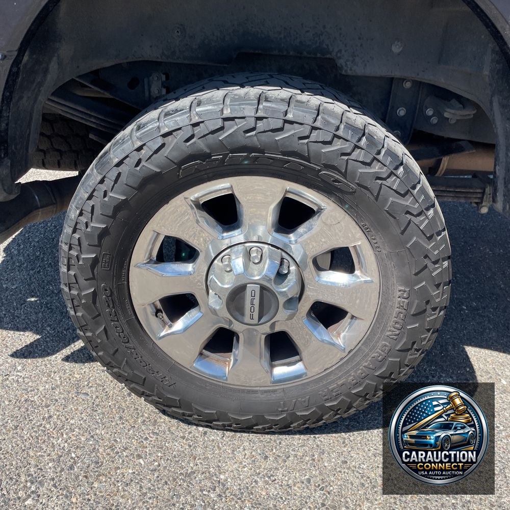 2021 Ford F-350 Super Duty Lariat