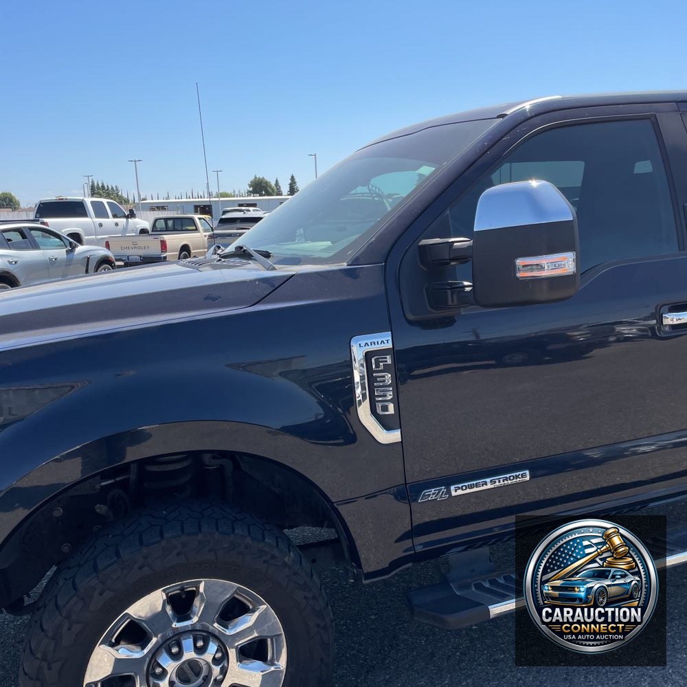 2021 Ford F-350 Super Duty Lariat