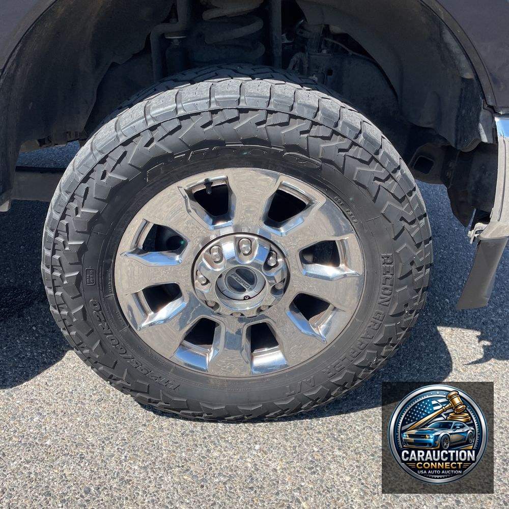 2021 Ford F-350 Super Duty Lariat