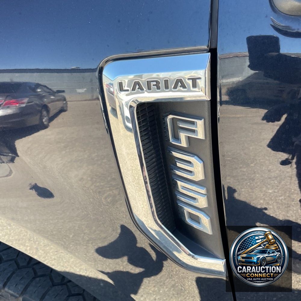 2021 Ford F-350 Super Duty Lariat