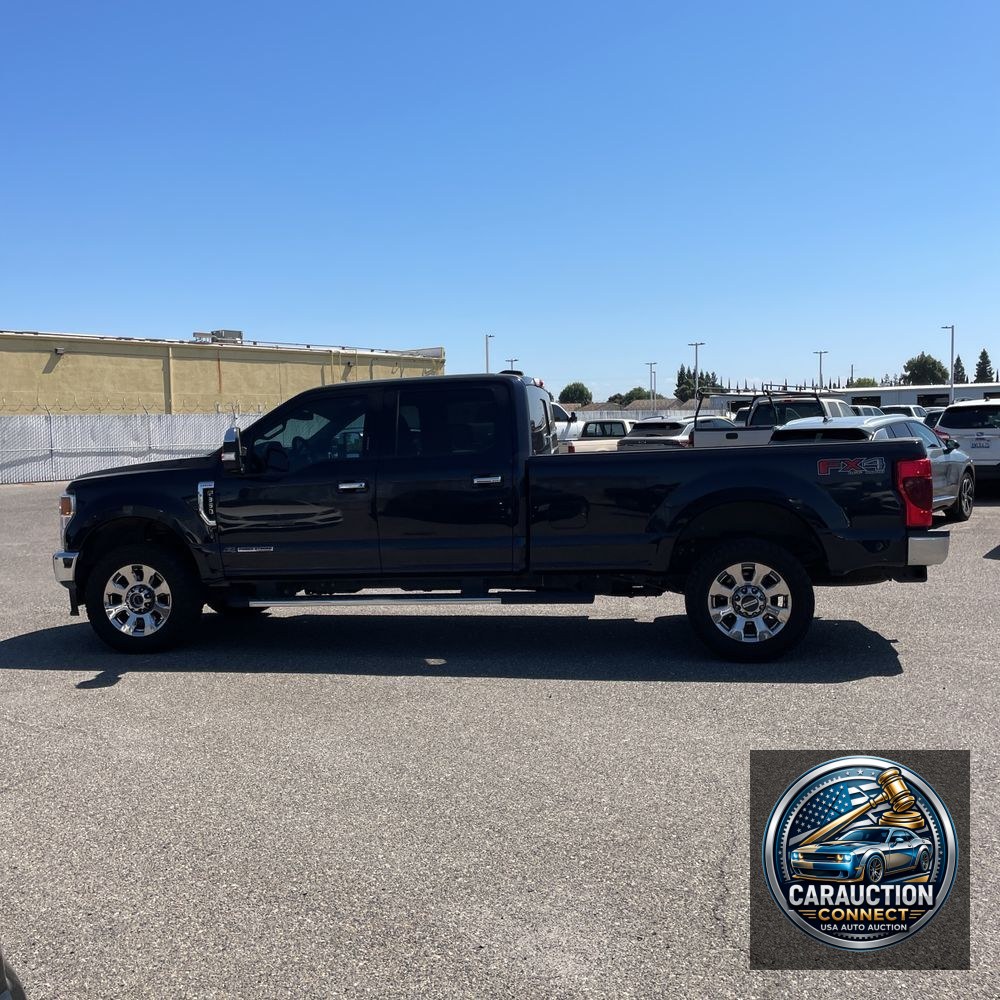 2021 Ford F-350 Super Duty Lariat