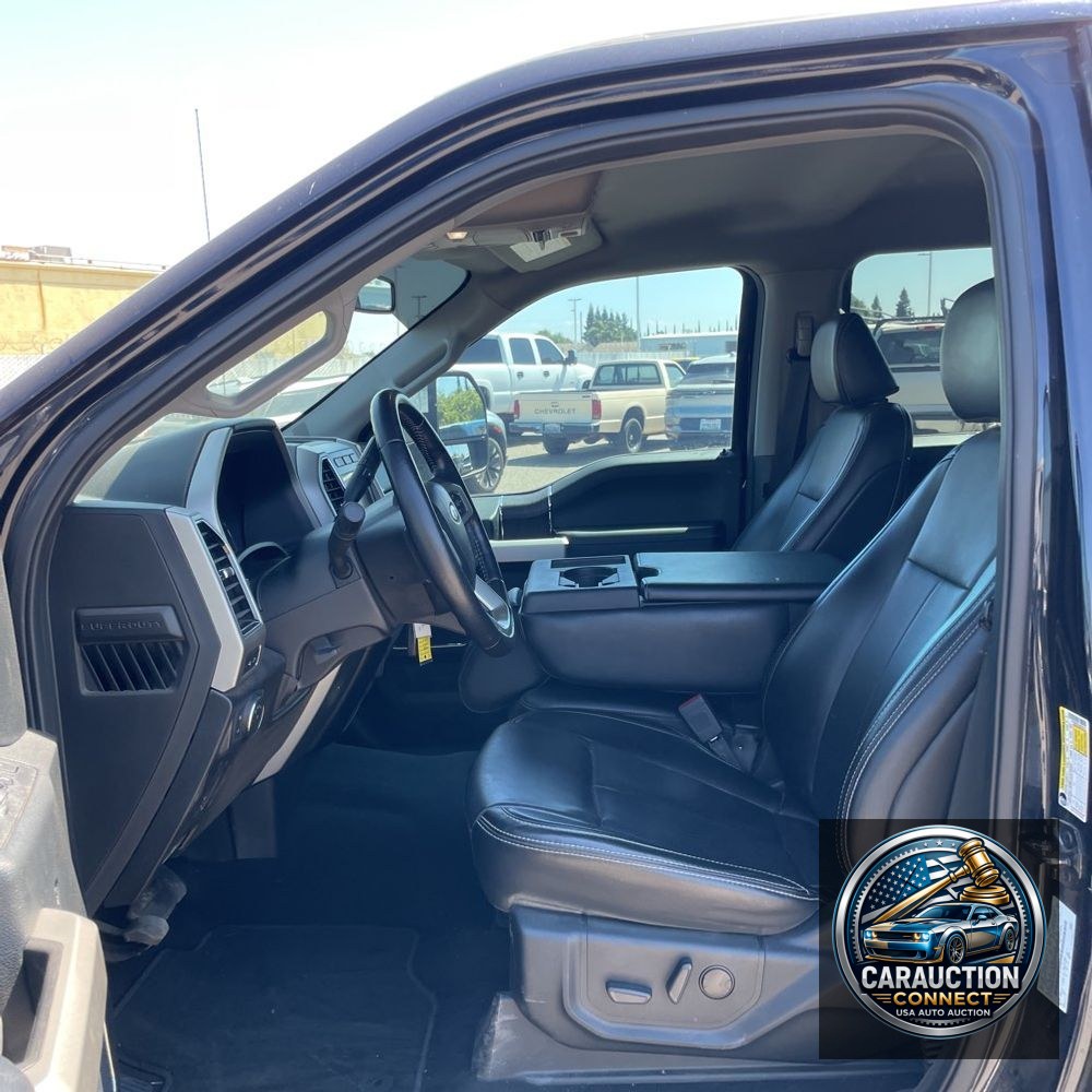 2021 Ford F-350 Super Duty Lariat