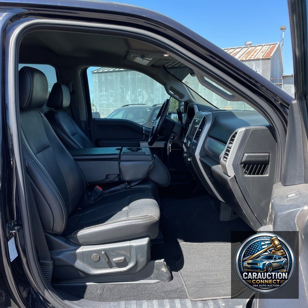 2021 Ford F-350 Super Duty Lariat