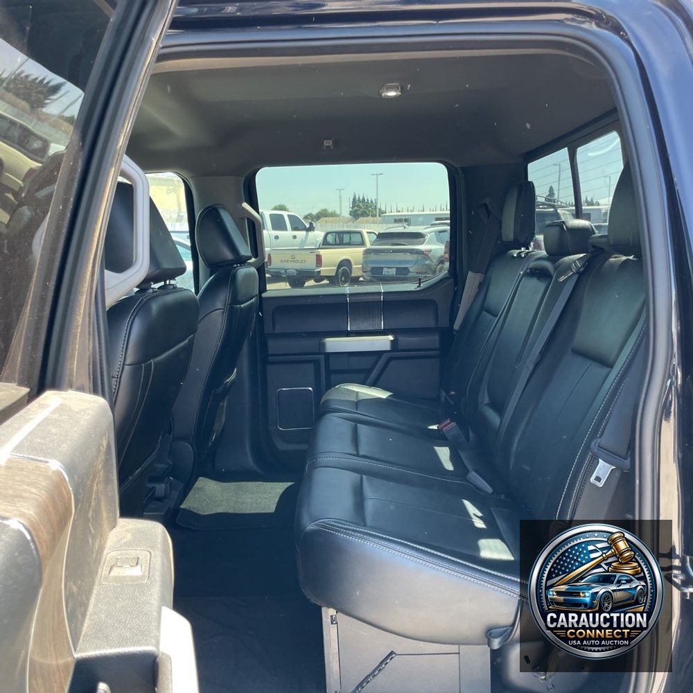 2021 Ford F-350 Super Duty Lariat