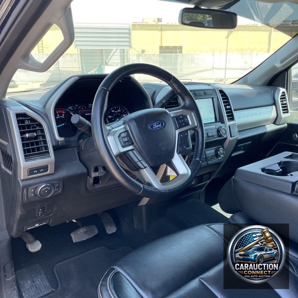 2021 Ford F-350 Super Duty Lariat