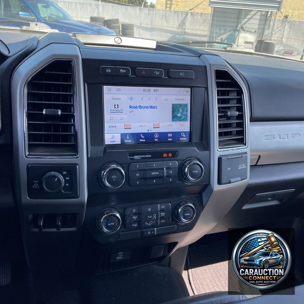 2021 Ford F-350 Super Duty Lariat