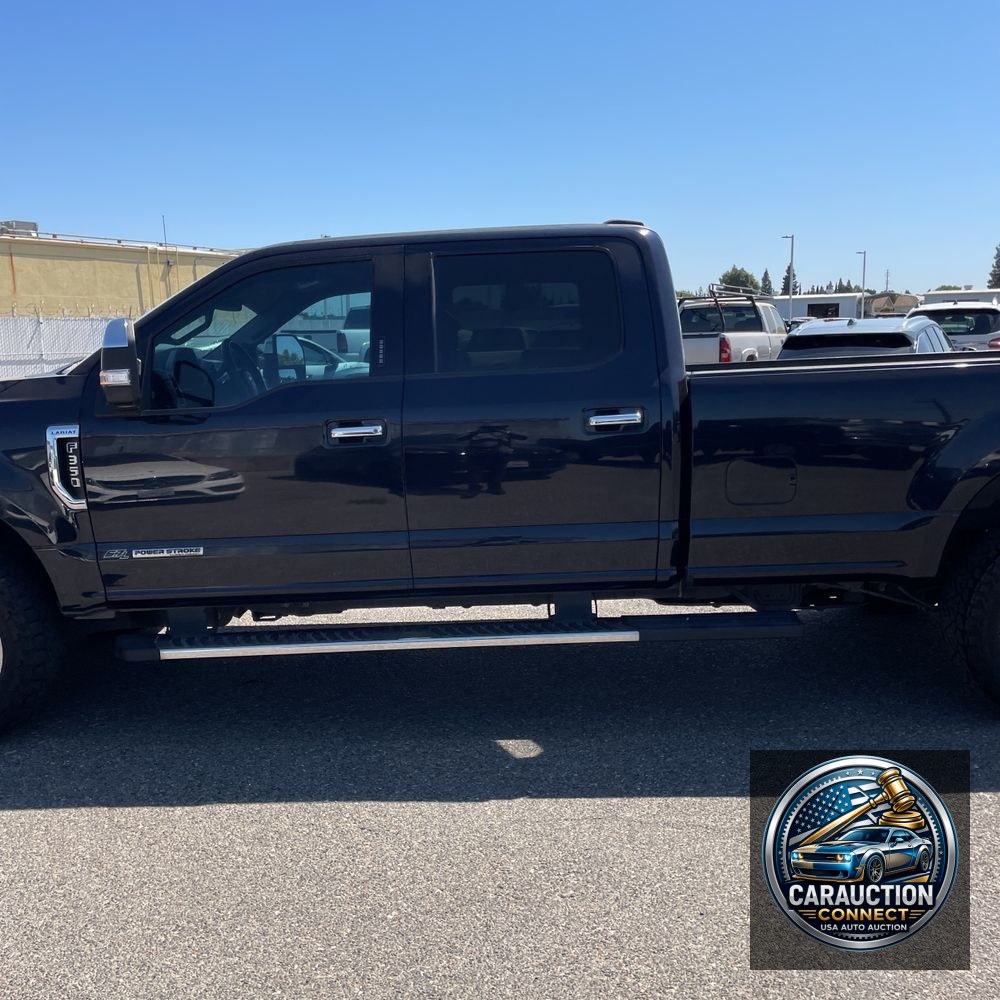 2021 Ford F-350 Super Duty Lariat