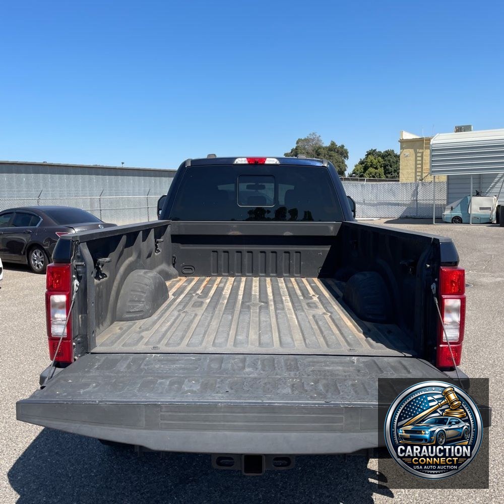 2021 Ford F-350 Super Duty Lariat