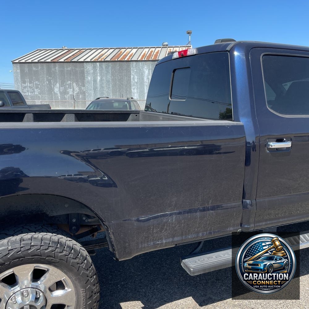 2021 Ford F-350 Super Duty Lariat