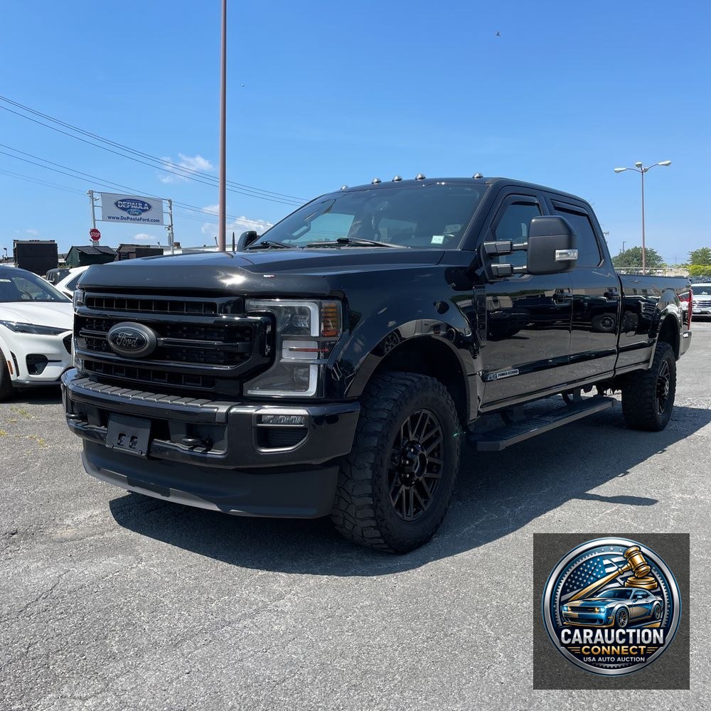 2022 Ford F-350 Super Duty Lariat