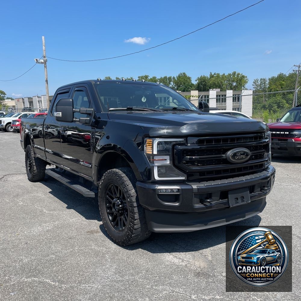 2022 Ford F-350 Super Duty Lariat