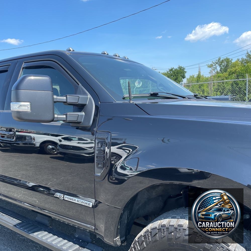 2022 Ford F-350 Super Duty Lariat